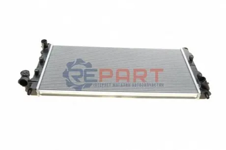 Фото Радіатор охолодження Mazda 323 F 1.5/1.8 16V 94-98 NRF (52017) зображення 1