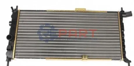 Фото Радиатор NRF (52019) изображение 1