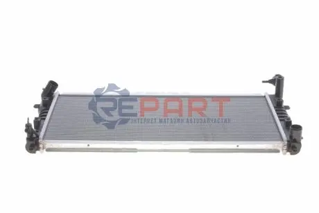 Радіатор охолодження Mazda 626 V 1.8/1.9 91-02 NRF 52020 Купити в Україні