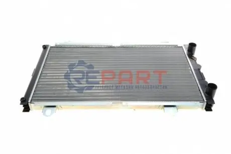 Радіатор двигуна ALFA ROMEO AR 6 ARO 240-244 CITROEN C25 FIAT DUCATO, TALENTO PEUGEOT 504, J5 1.9D-2.5D 02.71-12.06 NRF 52035 Купити в Україні