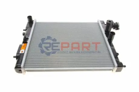 Радіатор охолодження Nissan Micra II 1.0-1.4 16V/1.5D 92-03 NRF 52060 Купити в Україні