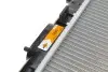 Фото Радіатор охолодження Nissan Micra II 1.0-1.4 16V/1.5D 92-03 NRF (52060) зображення 8