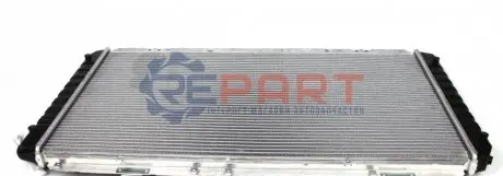 Радіатор охолодження Citroen Jumper/Fiat Ducato/Peugeot Boxer 94- (+AC) NRF 52062 Купити в Україні