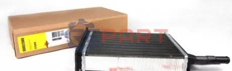 Фото Радіатор пічки Citroen Jumper/Fiat Ducato/Peugeot Boxer 94- NRF (52066) зображення 1