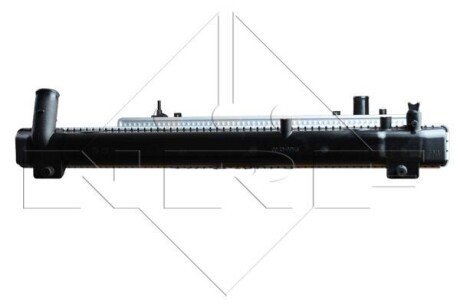 Радіатор охолодження двигуна NRF 52068 (фото 1)