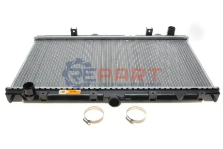 Радіатор охолодження Nissan Primera 1.6-2.0 16V 96-02 NRF 52069 Купити в Україні