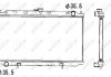 Радіатор, охолодження двигуна NRF 52069 (фото 6)