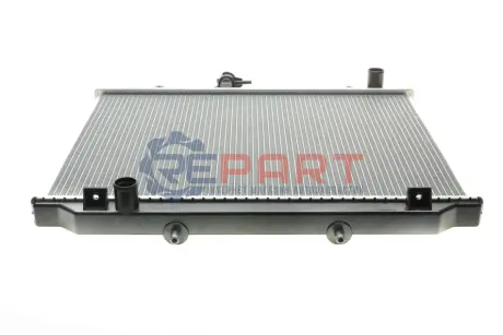 Радіатор двигуна FORD MAVERICK NISSAN TERRANO II 2.4/2.7D 02.93-09.07 NRF 52082 Купити в Україні