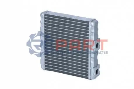 Радіатор пічки Nissan Almera/Primera 1.4-2.0D 90-00 NRF 52098 Купити в Україні