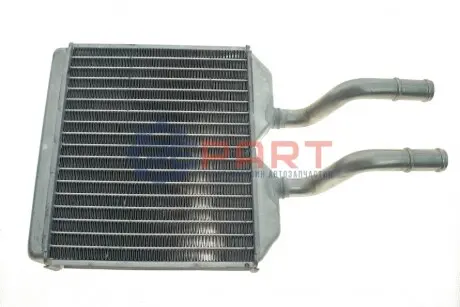 Фото 1 — Радіатор пічки Opel Combo/Corsa/Frontera 1.0/3.2 93- (140x188x37) NRF (52103) Фото Радіатор пічки Opel Combo/Corsa/Frontera 1.0/3.2 93- (140x188x37) NRF (52103) зображення 1