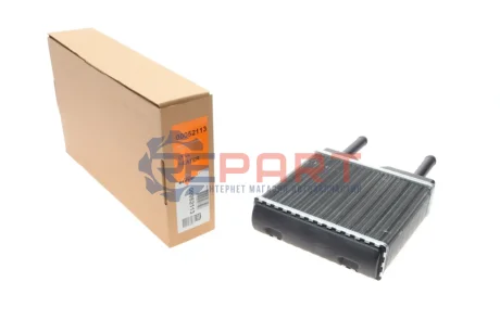 Радіатор пічки OPEL CORSA A, CORSA A TR 1.0-1.6 09.82-03.93 NRF 52113 Купити в Україні