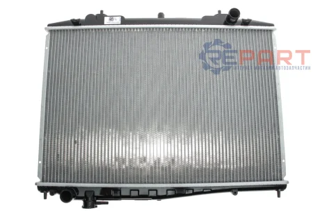 Радіатор охолодження Nissan Navara 2.5 TD 98-05 NRF 52131