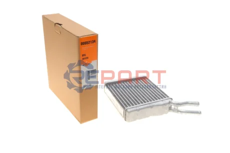 Фото Радіатор пічки Opel Frontera A 2.0/2.4i/2.3-2.8TD 92-98 NRF (52134) зображення 1