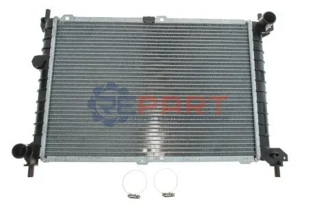 Фото Радиатор NRF (52142) изображение 1