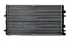 Фото Радіатор охолодження Seat Cordoba/IbizaII/III 1.0-1.9D 93 NRF (52160) зображення 1