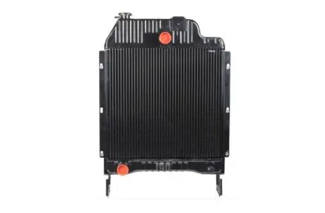 Радіатор двигуна (з рамою) MASSEY FERGUSON 200, 3000, 6000 1004-4-P4000 NRF 52179