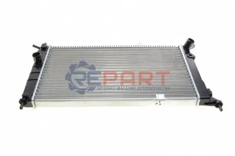 Радіатор двигуна OPEL ASTRA F, ASTRA F CLASSIC, ASTRA G 1.4-2.0 09.91-01.05 NRF 52204 Купити в Україні