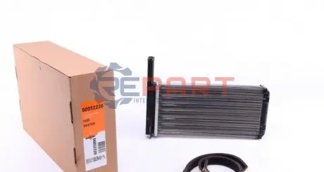 Фото Радіатор пічки Ford Escort -99 NRF (52220) зображення 1