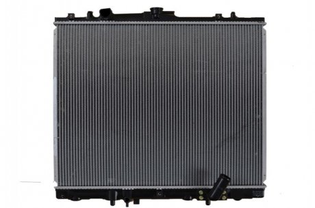 Радиатор, охлаждение двигателя - (MR571147, TGA221325571) NRF 52234 (фото 1)