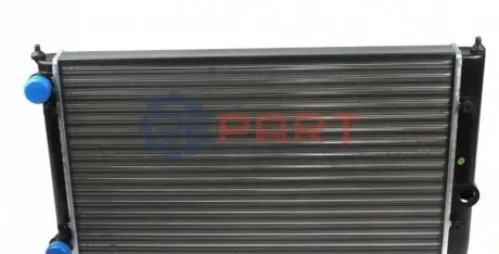 Радіатор охолодження VW Golf III 1.8-2.0 91-98 NRF 529501 Купити в Україні