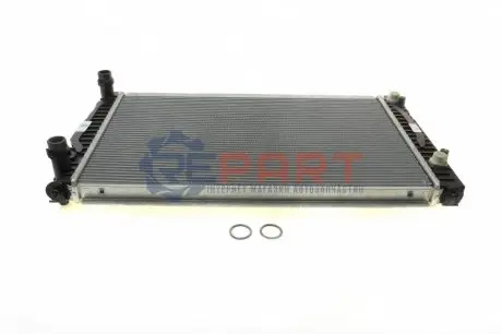 Фото Радіатор охолодження Audi A4/A6/VW Passat 1.6-1.8T/1.9TDI 94-05 NRF (529504) зображення 1