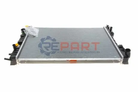 Фото Радіатор охолодження Opel Omega B 2.5-3.2 94-03 NRF (529689) зображення 1