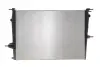 Радіатор охолодження Renault Fluence 1.6 10- 53011