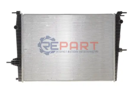 Фото Радіатор охолодження Renault Fluence 1.6 10- NRF (53011) зображення 1