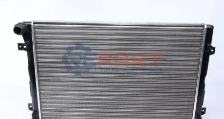 Фото Радіатор охолодження Seat Alhambra/VW Sharan 1.9-2.0 02- NRF (53022) зображення 1