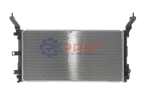 Радіатор охолодження Renault Laguna III 2.0 dCi 07-15 NRF 53026 Купити в Україні