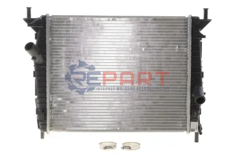 Радіатор охолодження Ford Focus 1.4-1.6 04- NRF 53028 Купити в Україні