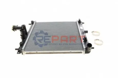 Радіатор охолодження Hyundai i10 1.1 08-13 NRF 53029 Купити в Україні