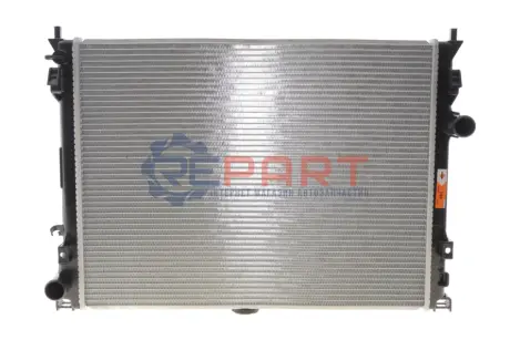Радіатор охолодження Chrysler 300C 04- NRF 53041 Купити в Україні