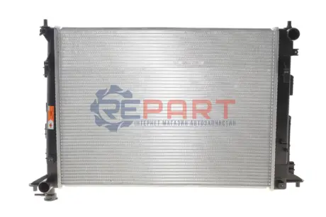 Радіатор охолодження Hyundai ix35 09-/Kia Sportage 2.0 10 NRF 53052 Купити в Україні