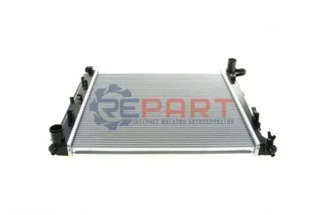 Радіатор охолодження Hyundai ix35/Kia Sportage 1.7/2.0CRDi 10 NRF 53054 Купити в Україні