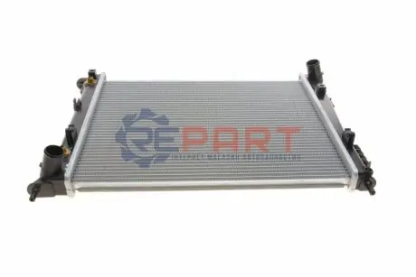 Радіатор охолодження Kia Soul I 1.6 CVVT/CRDI/LPG 09-14 NRF 53058 Купити в Україні
