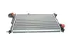 Радіатор охолодження Chevrolet Matiz 0.8-1.0 05- 53068A