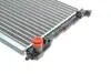 Фото Радіатор охолодження Chevrolet Matiz 0.8-1.0 05- NRF (53068A) зображення 8