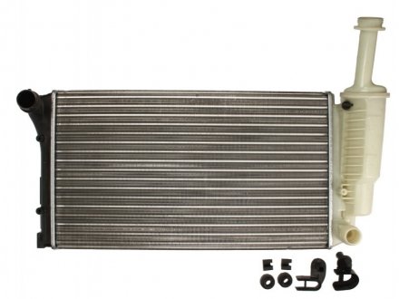 Радиатор, охлаждение двигателя - (51779915) NRF 53075