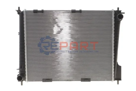 Радіатор охолодження Renault Clio 2.0 16V 06 NRF 53077 Купити в Україні