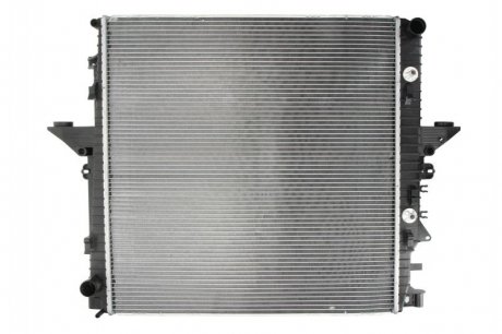 Радиатор, охлаждение двигателя - (LR021777, PCC500041, PCC500630) NRF 53097