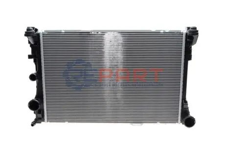 Радіатор охолодження MB E-class (W212)/C-class (W204) 09-16 (OM651/M271/M274) NRF 53113 Купити в Україні