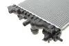 Фото Радіатор охолодження Opel Astra J/Chevrolet Cruze 1.6/1.8 09- NRF (53122) зображення 3