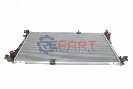 Радиатор охлаждения Nissan; OPEL; RENAULT (выр-во) NRF 53123