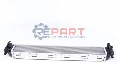 Фото Радіатор охолодження Skoda Fabia/Rapid/Roomster1.2/1.4 TSI 10- NRF (53126) зображення 1
