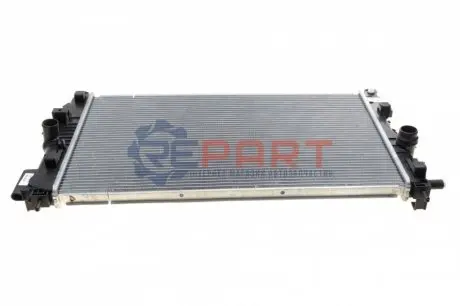 Радіатор охолодження Opel Astra J/Zafira 1.7/2.0 CDTI 09- NRF 53129 Купити в Україні