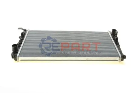 Радіатор охолодження Dacia/Renault Duster 1.5 dCi 10- NRF 53138 Купити в Україні