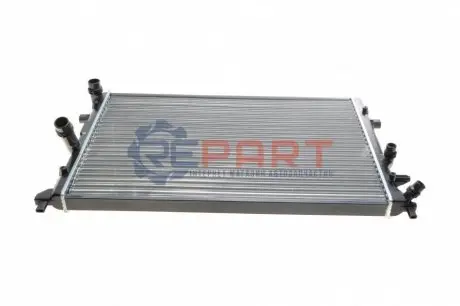 Радіатор охолодження VW Golf/Caddy 1.2TSI 10- NRF 53139 Купити в Україні