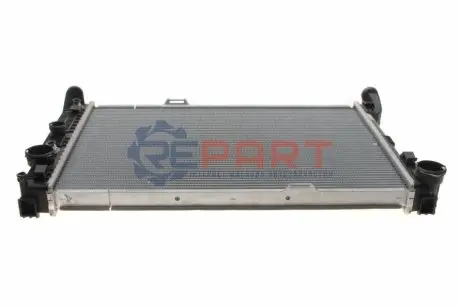 Радіатор охолодження MB E-class (W212/S212/A207) 2.1-3.0 CDI/2.0-3.5 (OM651/OM642/M274/M272/M276) 09- NRF 53140 Купити в Україні