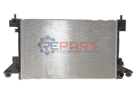 Радіатор охолодження Chevrolet Volt 1.4 11- NRF 53160 Купити в Україні